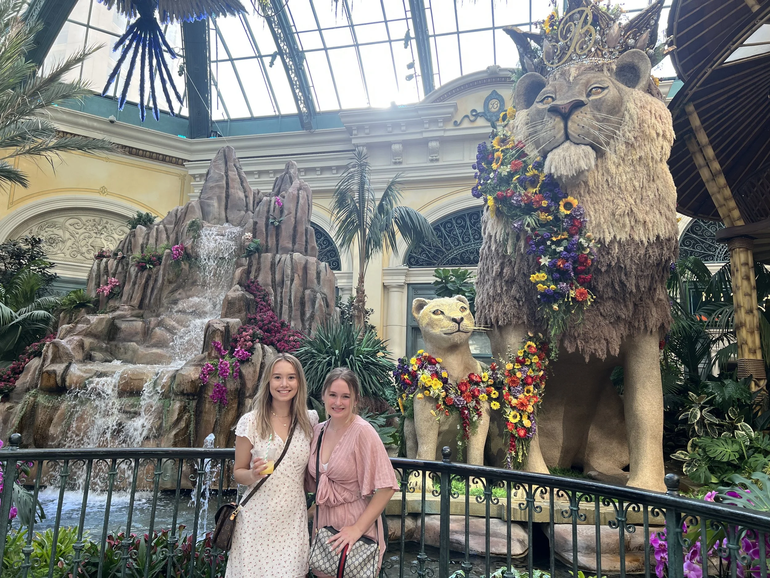 Las Vegas travel photo by Emily Blakeman